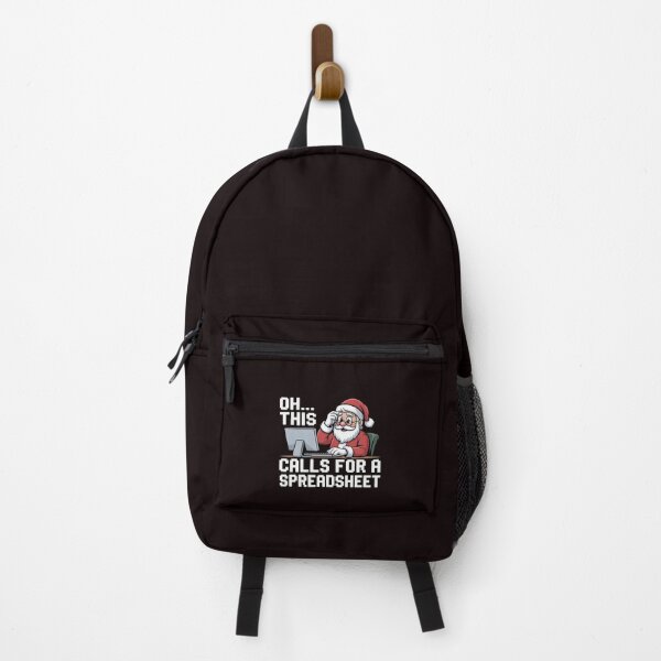 Aperçu de l'œuvre Il me faut un pull de Noël à motifs de tableur – Style geek pour les fêtes créée et vendue par Redgiant87x.