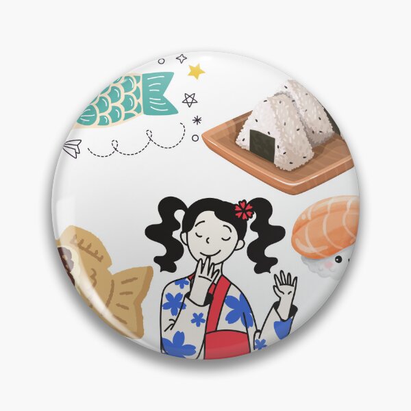 Item preview, Japan food love designed and sold by CaseMastery.