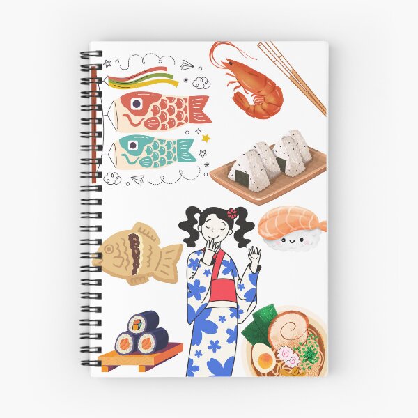 Item preview, Japan food love designed and sold by CaseMastery.