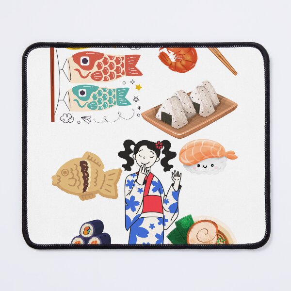 Item preview, Japan food love designed and sold by CaseMastery.