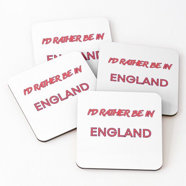 Item preview, I'D RATHER BE IN ENGLAND designed and sold by MIMI2309.
