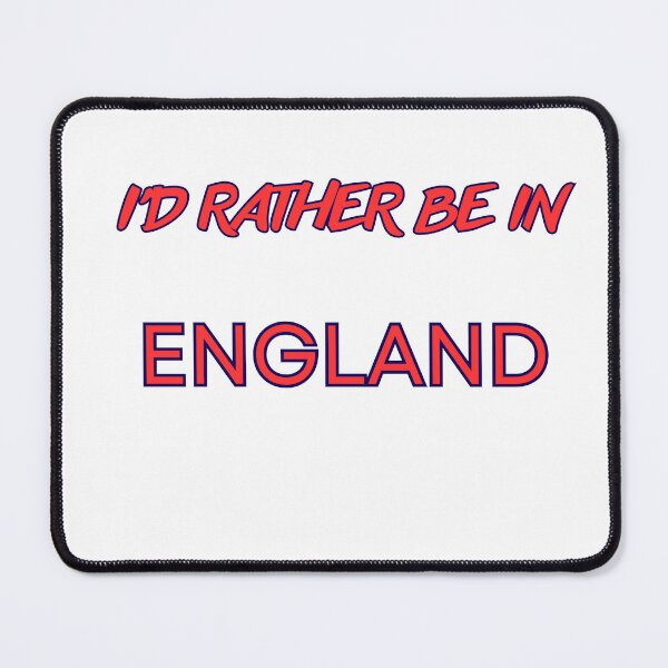 Item preview, I'D RATHER BE IN ENGLAND designed and sold by MIMI2309.