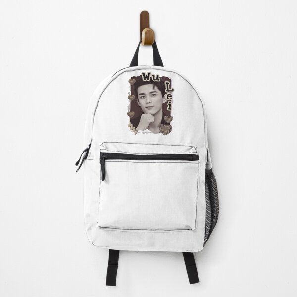 Item preview, Wu Lei (Leo Wu) (吴磊) Chinese Actor Cdrama Chinese Entertainment Scrapbook Collage Cozy Y2K Vintage Design designed and sold by HELL0WBELLO.