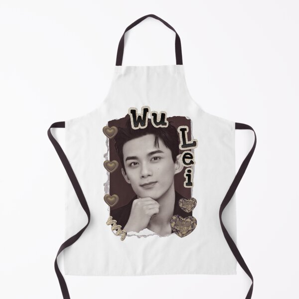 Item preview, Wu Lei (Leo Wu) (吴磊) Chinese Actor Cdrama Chinese Entertainment Scrapbook Collage Cozy Y2K Vintage Design designed and sold by HELL0WBELLO.