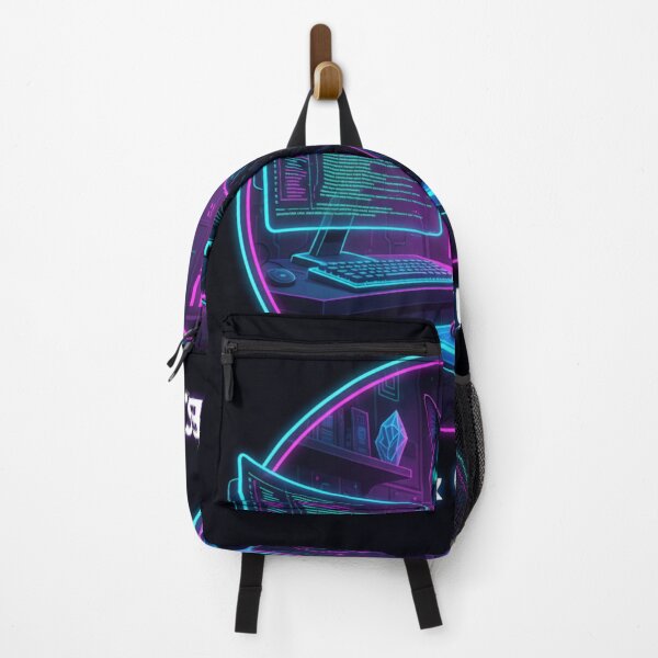 Item preview, The Only Programmer Who Never Needs Coffee. designed and sold by beMyMeow.