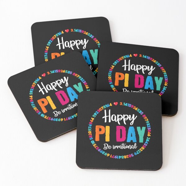 Item preview, Happy Pi Day Pie Funny Math Coach Teacher Pi Day Lover Nerdy  designed and sold by DoodleUrban.