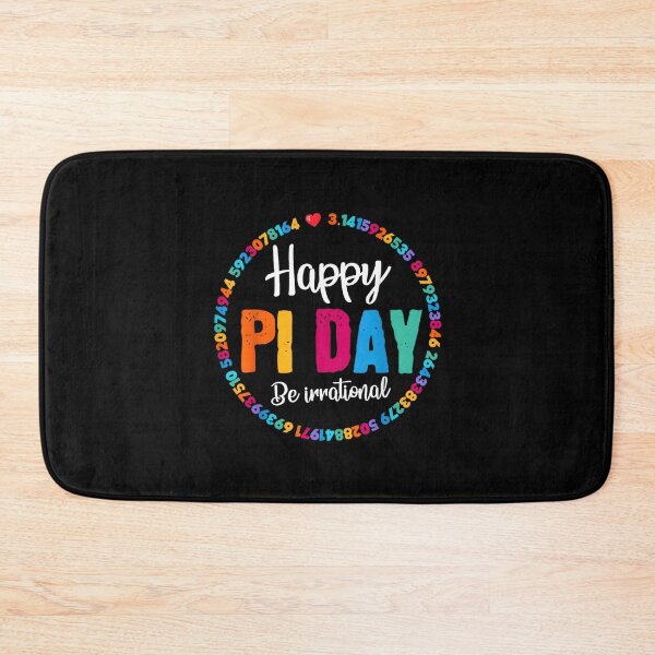 Item preview, Happy Pi Day Pie Funny Math Coach Teacher Pi Day Lover Nerdy  designed and sold by DoodleUrban.
