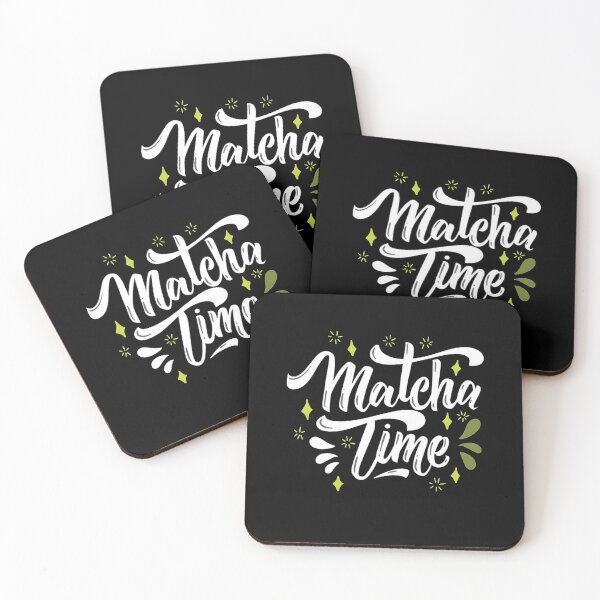 Item preview, Matcha Time designed and sold by UllUDesign.