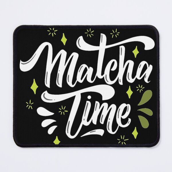 Item preview, Matcha Time designed and sold by UllUDesign.