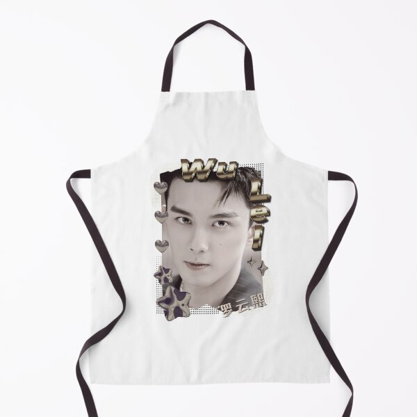 Item preview, Wu Lei (Leo Wu) (吴磊) Chinese Actor Cdrama Chinese Entertainment Scrapbook Collage Cozy Y2K Vintage Design designed and sold by HELL0WBELLO.