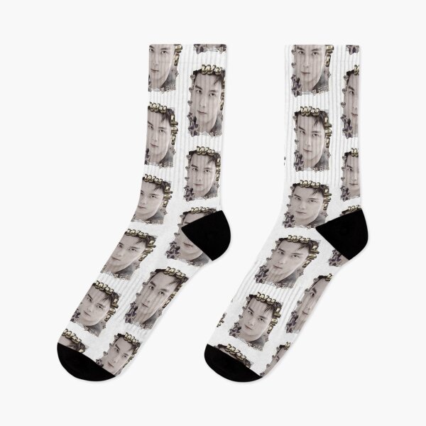 Item preview, Wu Lei (Leo Wu) (吴磊) Chinese Actor Cdrama Chinese Entertainment Scrapbook Collage Cozy Y2K Vintage Design designed and sold by HELL0WBELLO.
