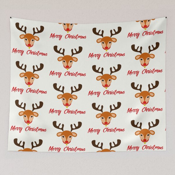 Item preview,  CHRISTMAS REINDEER designed and sold by Pabhas.