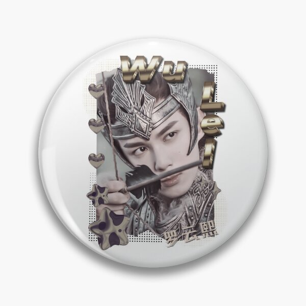 Item preview, Wu Lei (Leo Wu) (吴磊) Chinese Actor Cdrama Chinese Entertainment Scrapbook Collage Cozy Y2K Vintage Design designed and sold by HELL0WBELLO.