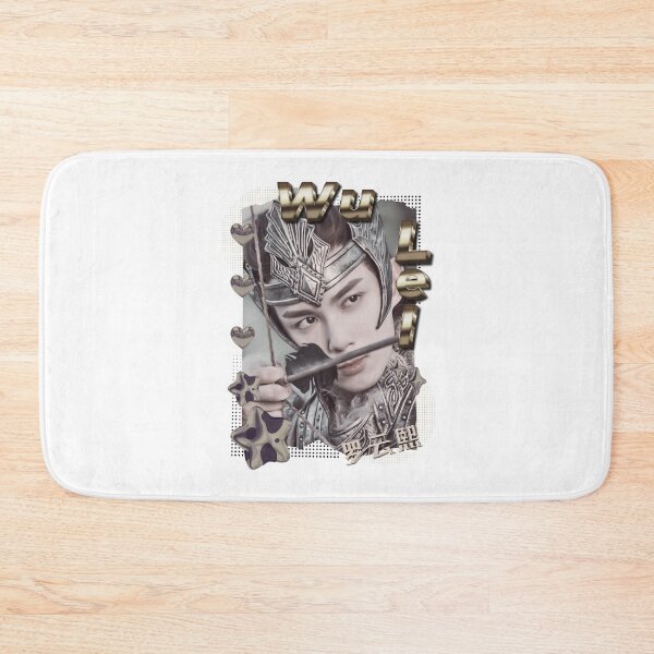 Item preview, Wu Lei (Leo Wu) (吴磊) Chinese Actor Cdrama Chinese Entertainment Scrapbook Collage Cozy Y2K Vintage Design designed and sold by HELL0WBELLO.