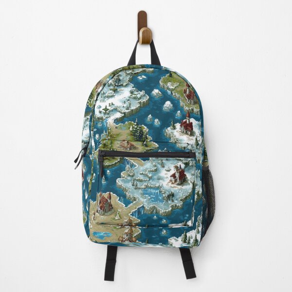 Item preview, The Adventurer's Atlas designed and sold by Piotrek0001.