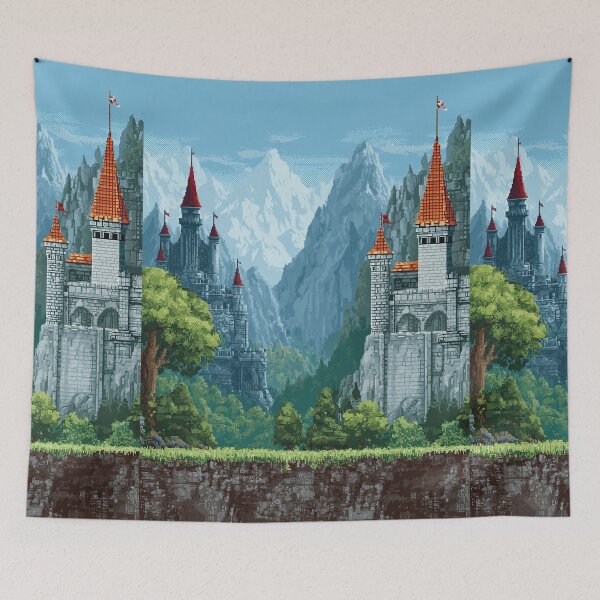 Item preview, The Crimson Siege designed and sold by Piotrek0001.