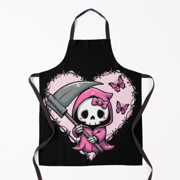 Item preview, The pink reaper of love designed and sold by DariusZD.