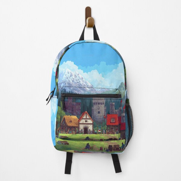 Item preview, March to the Mountain Citadel designed and sold by Piotrek0001.
