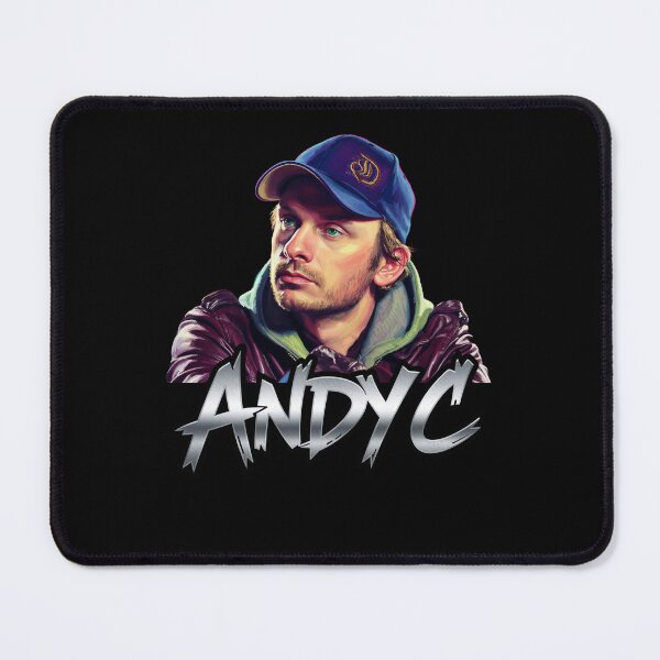 Item preview, LEGENDS OF DNB:SERIES 1 - ANDY C designed and sold by DARKEDGEDNB.