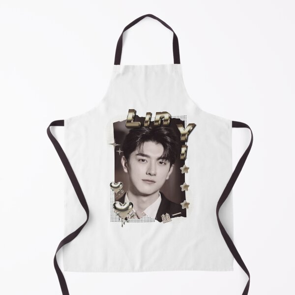 Item preview, Lin Yi (林一) Chinese Actor Cdrama Chinese Entertainment Scrapbook Collage Cozy Y2K Vintage Design designed and sold by HELL0WBELLO.