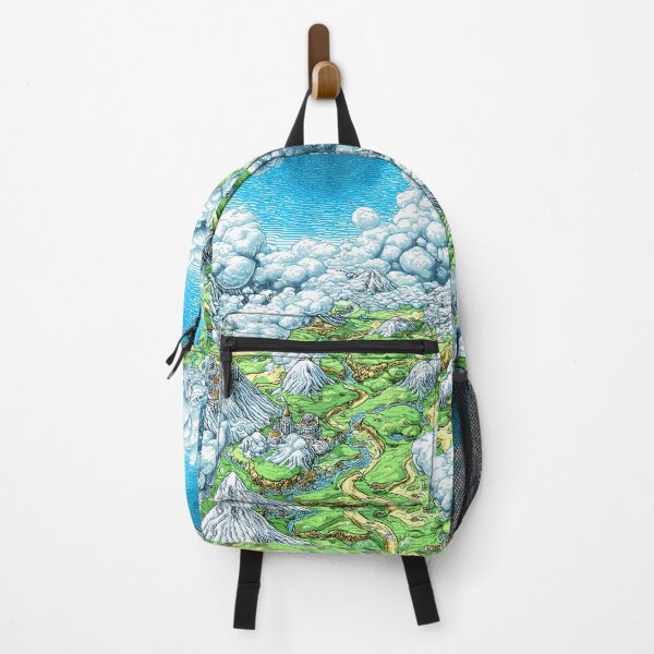 Item preview, Encampment in the Dragon's Mist designed and sold by Piotrek0001.