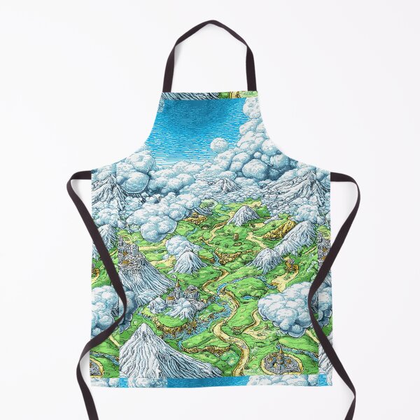 Item preview, Encampment in the Dragon's Mist designed and sold by Piotrek0001.