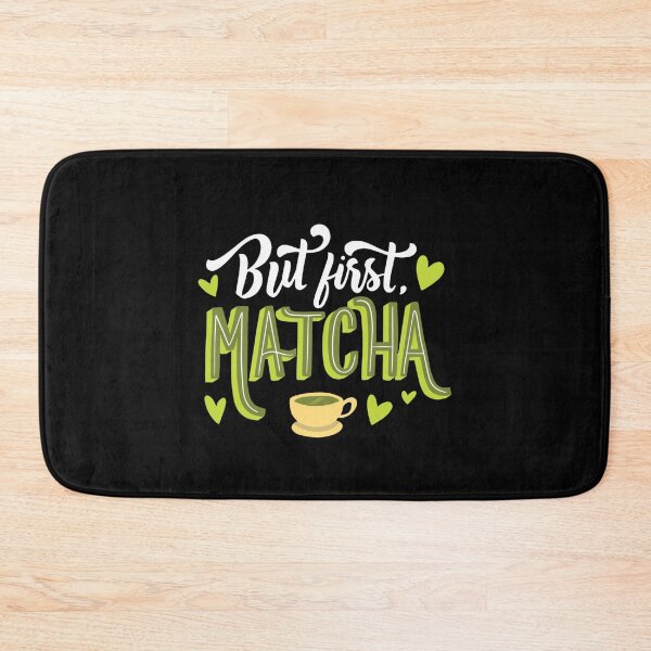 Item preview, But First Matcha designed and sold by UllUDesign.