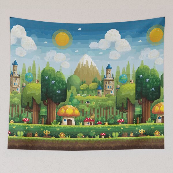 Item preview, A Knight's Point of View designed and sold by Piotrek0001.