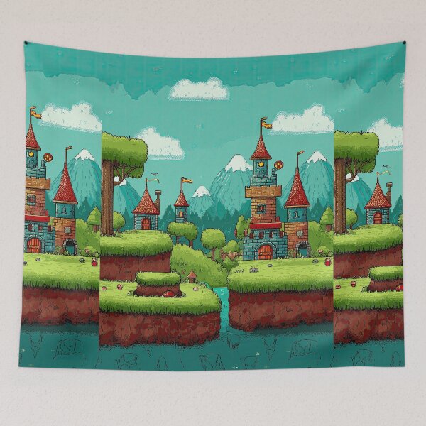 Item preview, The Crimson Brotherhood designed and sold by Piotrek0001.