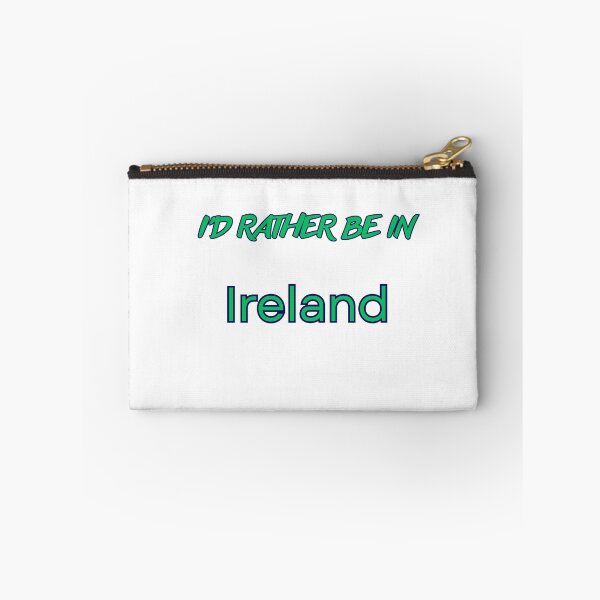 Item preview, I'D RATHER BE IN IRELAND designed and sold by MIMI2309.