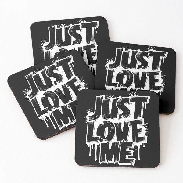 Item preview, Just Love Me designed and sold by DariusZD.