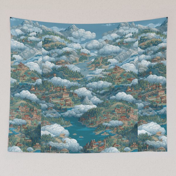 Item preview, Facing the World-Eater designed and sold by Piotrek0001.