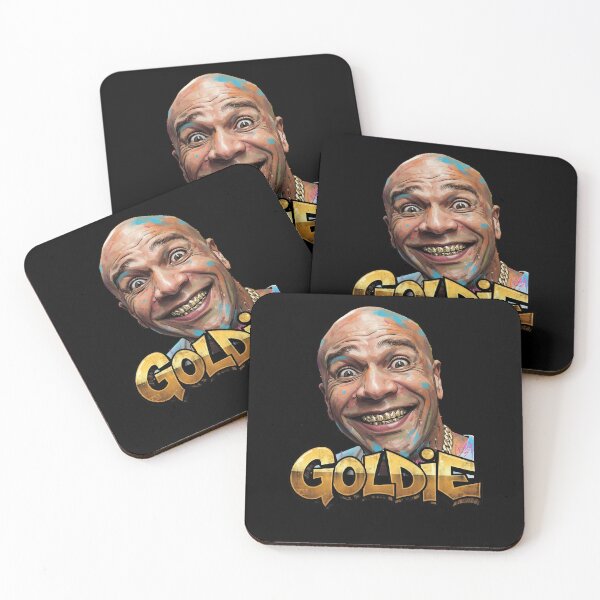 Item preview, LEGENDS OF DNB:SERIES 1 - GOLDIE designed and sold by DARKEDGEDNB.