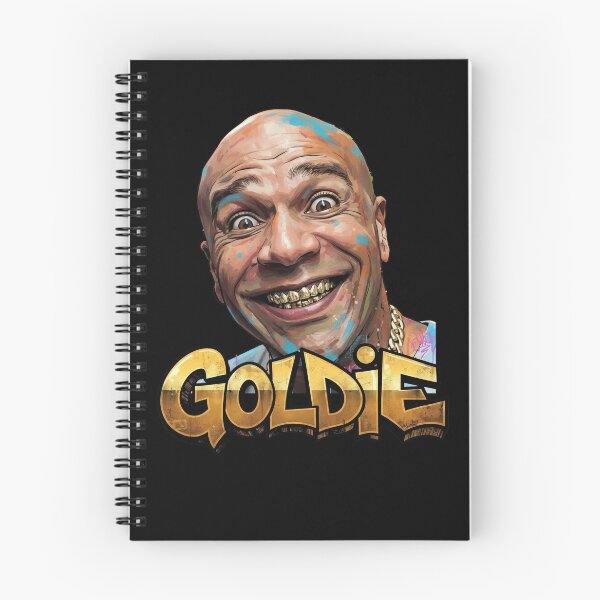 Item preview, LEGENDS OF DNB:SERIES 1 - GOLDIE designed and sold by DARKEDGEDNB.