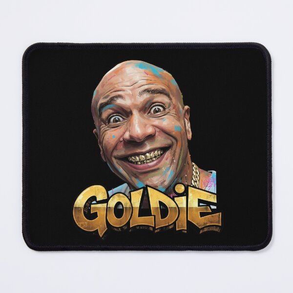Item preview, LEGENDS OF DNB:SERIES 1 - GOLDIE designed and sold by DARKEDGEDNB.