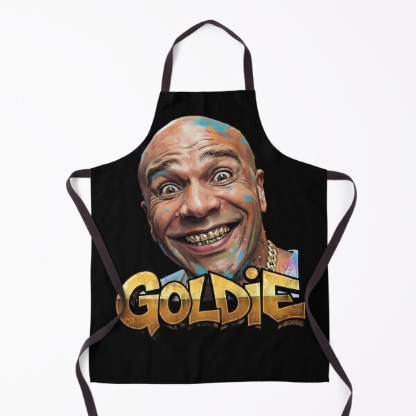 Item preview, LEGENDS OF DNB:SERIES 1 - GOLDIE designed and sold by DARKEDGEDNB.