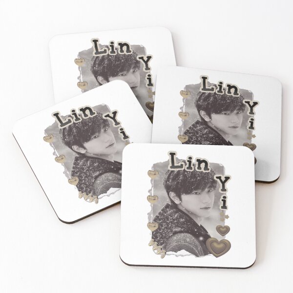 Item preview, Lin Yi (林一) Chinese Actor Cdrama Chinese Entertainment Scrapbook Collage Cozy Y2K Vintage Design designed and sold by HELL0WBELLO.