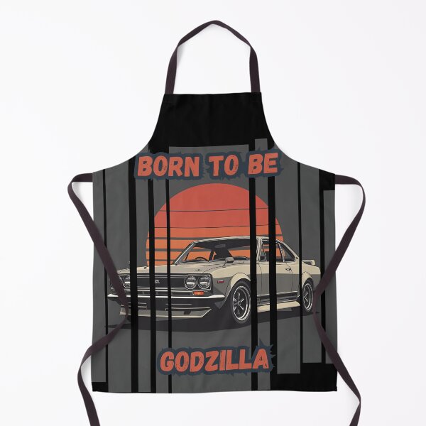 Item preview, 1969 Hakosuka Skyline GT-R, Born to be Godzilla 7 designed and sold by Neon G.