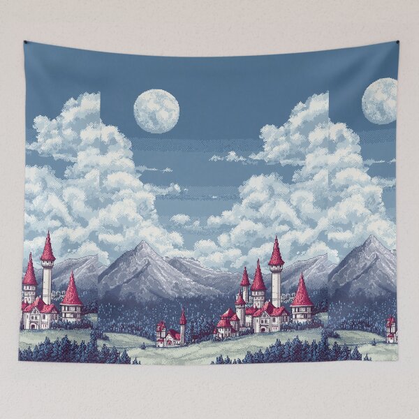 Item preview, The Red Kingdom's Saga designed and sold by Piotrek0001.