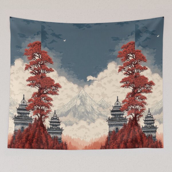 Item preview, Arrival of the White Dragon designed and sold by Piotrek0001.