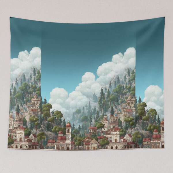 Item preview, Journey into the Light designed and sold by Piotrek0001.