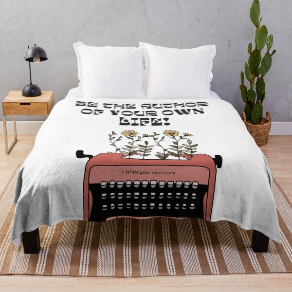 Item preview, Be the Author of your Own life designed and sold by CaseMastery.