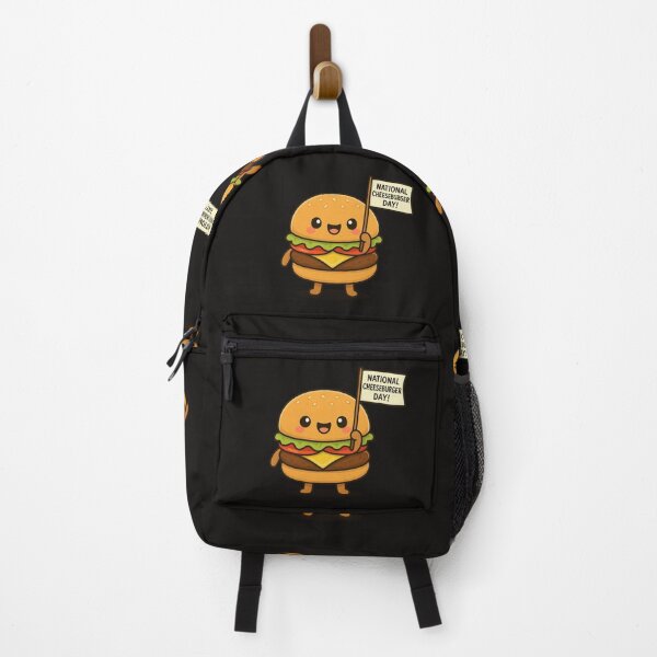 Item preview, National Cheeseburger Day – Funny Burger Lover Gift designed and sold by ViNiPu.