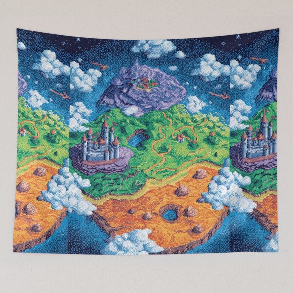Item preview, The Warden of the Port City designed and sold by Piotrek0001.