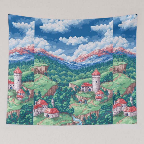 Item preview, Red Dawn, Dragon's Flight designed and sold by Piotrek0001.