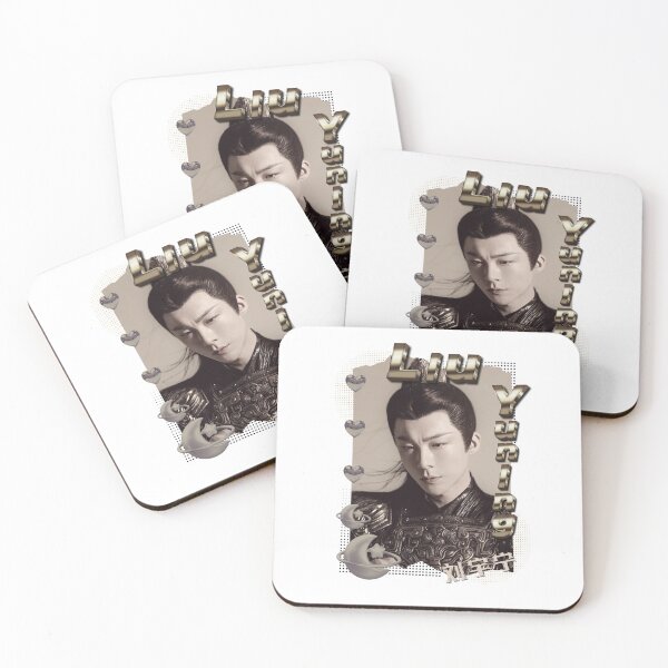 Item preview, Liu Yuning (刘宇宁) Chinese Actor Cdrama Chinese Entertainment Scrapbook Collage Cozy Y2K Vintage Design designed and sold by HELL0WBELLO.