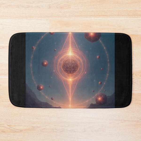 Item preview, Merkaba Sacred Geometry designed and sold by PatiCreate.