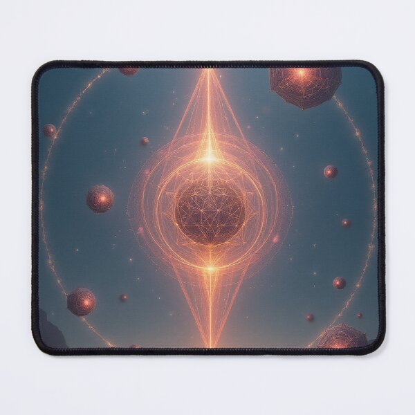 Item preview, Merkaba Sacred Geometry designed and sold by PatiCreate.