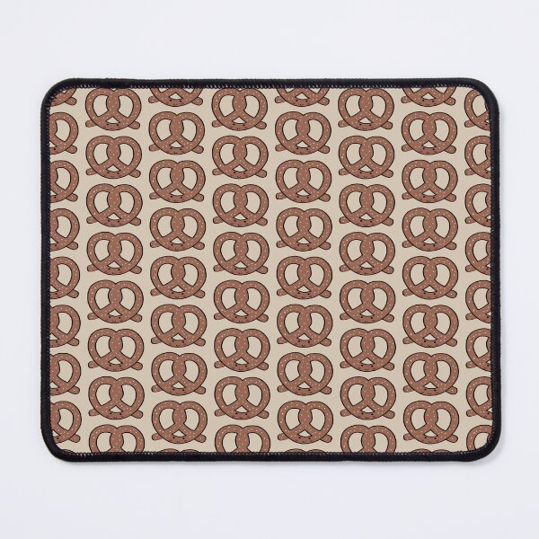 Item preview, Kawaii Pretzel - Soft Salty Snack Foodie Gift designed and sold by CutestShopEver.