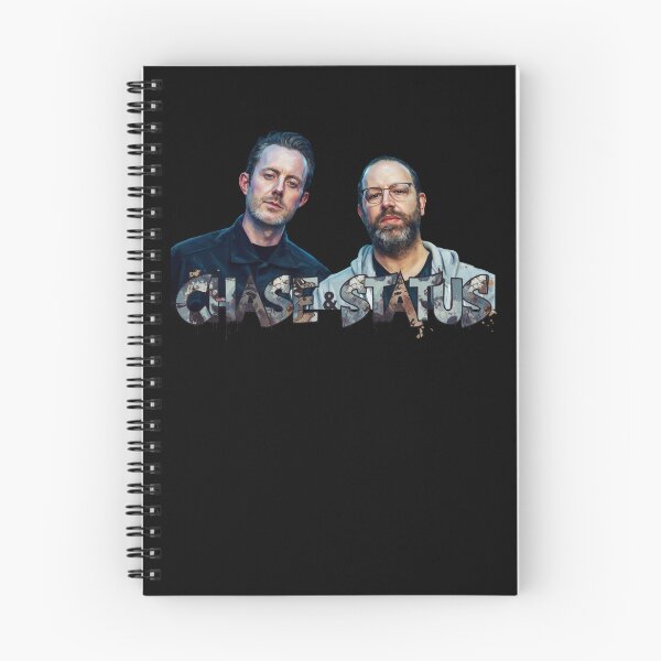 Item preview, LEGENDS OF DNB:SERIES 1 - CHASE & STATUS designed and sold by DARKEDGEDNB.